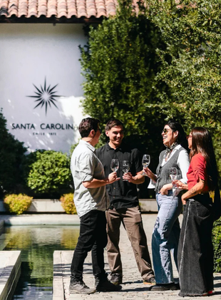 Santa Carolina Experience for 2